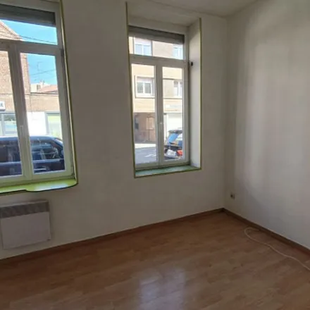 Rent this 2 bed apartment on 50 Rue Jean Jaurès in 59155 Faches-Thumesnil, France