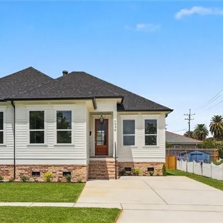 Buy this 4 bed house on 2145 Prentiss Avenue in New Orleans, LA 70122