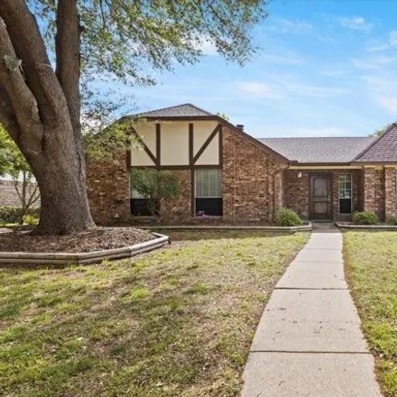Buy this 3 bed house on 330 Trail View Lane in Garland, TX 75043