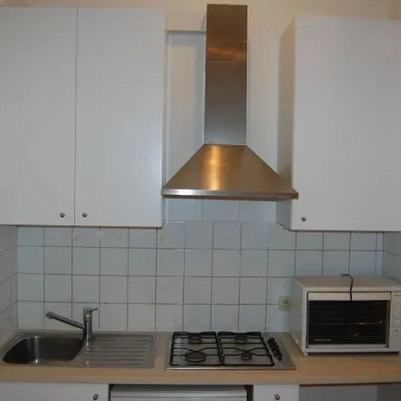 Rent this 1 bed apartment on Rue du Beau Site - Welgelegenstraat 2 in 1050 Brussels, Belgium