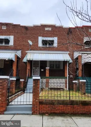 Rent this 3 bed house on 111 42nd Street Northeast in Washington, DC 20019