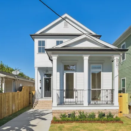 Buy this 4 bed house on 7417 Pitt Street in New Orleans, LA 70118