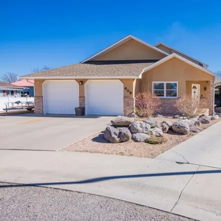 Buy this 4 bed house on 601 Hillsborough Court in Montrose, CO 81401