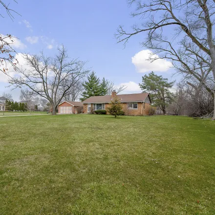 Image 4 - 549 Ridgemoor Drive, Willowbrook, DuPage County, IL 60527, USA - House for sale