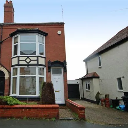Buy this 2 bed house on Witton Street in Stourbridge, DY8 3YE