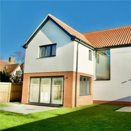 Image 2 - Crowfield Road, Crowfield, IP14 6AW, United Kingdom - House for sale
