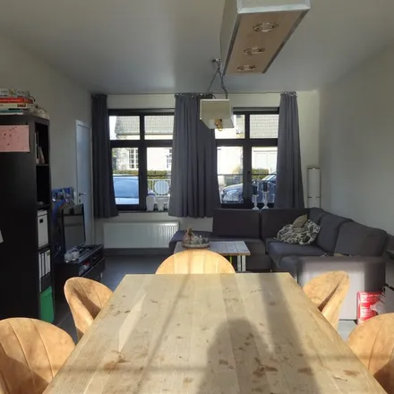 Rent this 3 bed apartment on Vooraard 44 in 2322 Minderhout, Belgium