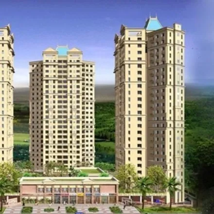 Image 1 - Centelia, 3, Gladys Alwares Road, Manpada, Thane - 400610, Maharashtra, India - Apartment for sale