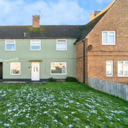 Buy this 3 bed townhouse on Hoole Road in Upton, CH49 8EG