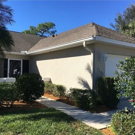 Rent this 2 bed house on 3685 Stone Way in Estero, Florida