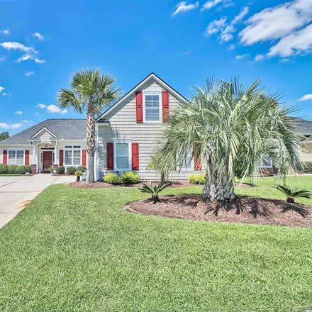 Buy this 3 bed house on 63 Willow Bend Drive in Murrells Inlet, Georgetown County