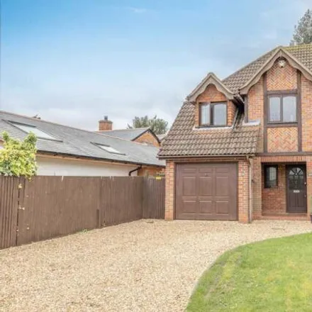 Buy this 4 bed house on Lees Gardens in Maidenhead, SL6 4NN