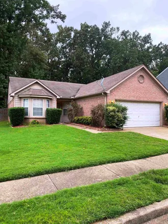 Buy this 3 bed house on 4100 Hampton Manor Lane in Shelby County, TN 38128