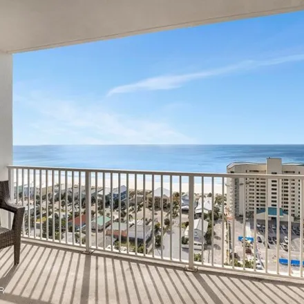 Buy this 1 bed condo on Laketown Wharf in 9902 South Thomas Drive, West Panama City Beach