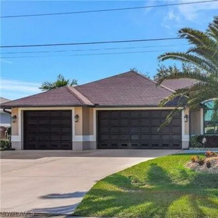 Buy this 4 bed house on 2532 Southwest 31st Lane in Cape Coral, FL 33914