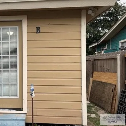 Rent this 1 bed house on 1512 East 19th Street in Brownsville, TX 78520