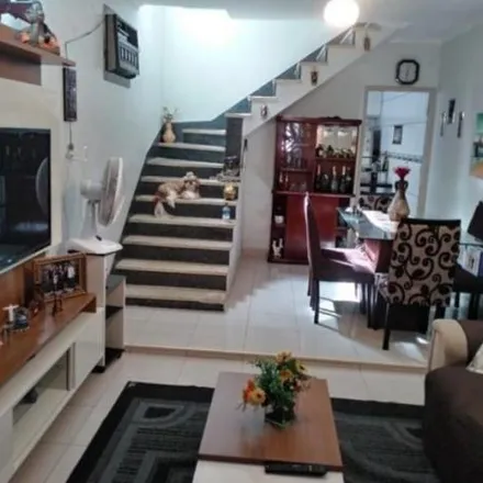 Buy this 3 bed house on Rua Doutor Estêvão de Almeida in Boa Vista, São Vicente - SP