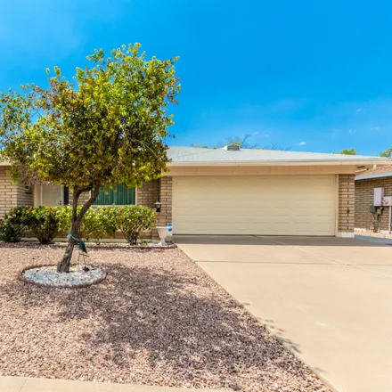 Buy this 2 bed house on 4333 East Dragoon Circle in Mesa, AZ 85206
