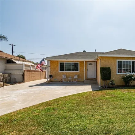 Buy this 3 bed house on 7616 Bollenbacher Drive in McCampbell, Pico Rivera