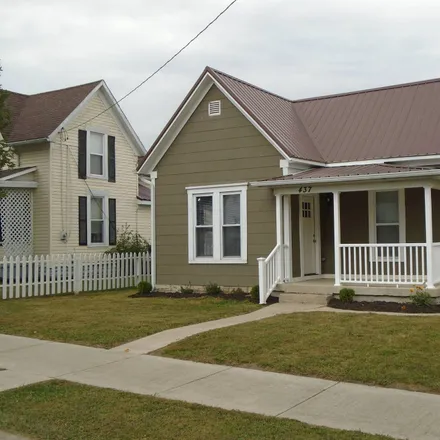 Buy this 3 bed house on 437 Spring Street in Greenfield, Highland County