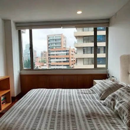 Image 9 - Calle 81 7-26, Chapinero, 110221 Bogota, Colombia - Apartment for rent