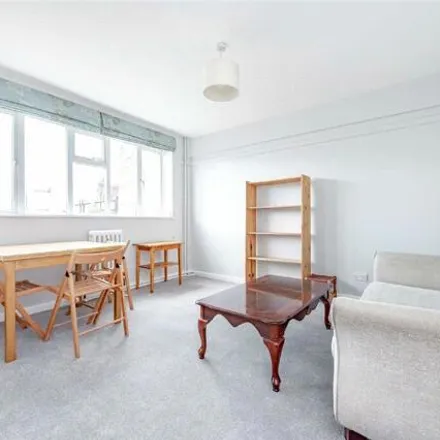 Buy this 1 bed apartment on Hope & Anchor in Acre Lane, London