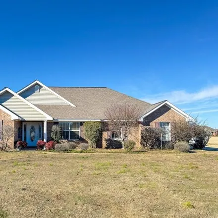 Buy this 4 bed house on 538 Pleasant Hill Road in Lacy Subdivision, Lowndes County