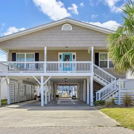 Buy this 4 bed house on 387 52nd Avenue North in Futch Beach, North Myrtle Beach