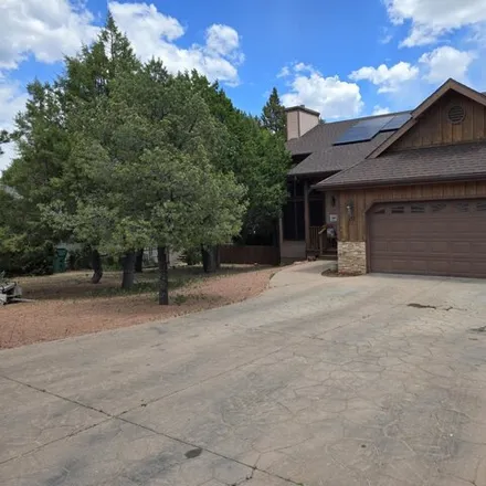 Buy this 4 bed house on 747 West Sherwood Drive in Payson, AZ 85541