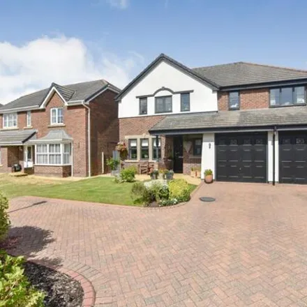 Buy this 5 bed house on Masefield Close in Brockhall Village, BB6 8HS