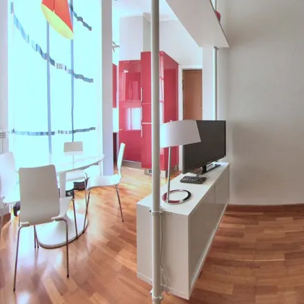 Rent this 1 bed apartment on Edificio Montedoria in Via Mauro Macchi, 20124 Milan MI