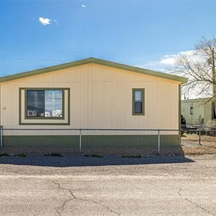 Buy this studio apartment on 77 Zapata Drive in Pahrump, NV 89048