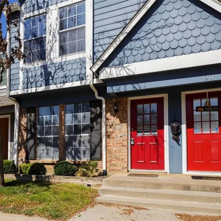 Buy this 2 bed townhouse on 89 Winchester Drive in Euless, TX 76039