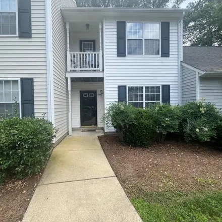 Rent this 2 bed condo on 5583 Fieldcross Court in Raleigh, NC 27610