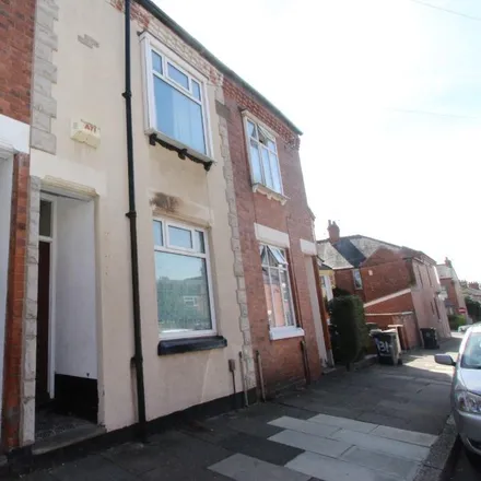 Image 1 - Howard Road, Leicester, LE2 1XJ, United Kingdom - Townhouse for rent