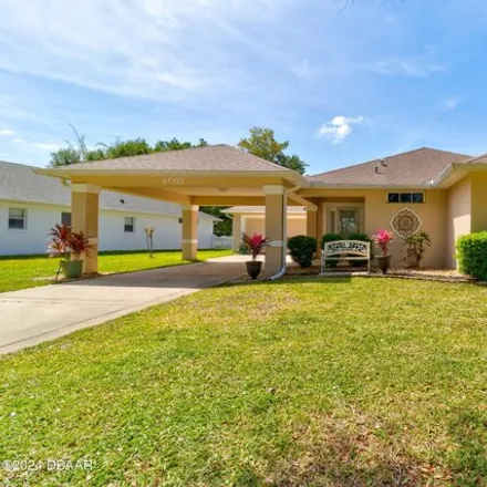 Buy this 3 bed house on 4092 Clock Tower Drive in Port Orange, FL 32129