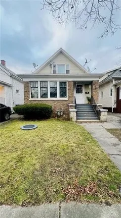 Buy this 4 bed house on 33 Freeman Street in Buffalo, NY 14215