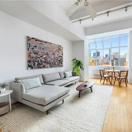 Buy this studio apartment on 310 EAST 46TH STREET 18F in New York