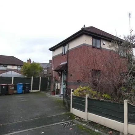 Rent this 3 bed house on Springwell Close in Eccles, M6 5PB