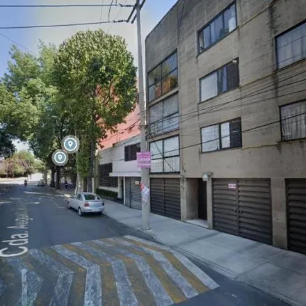Buy this 2 bed apartment on Calle Augusto Rodin 22 in Benito Juárez, 03840 Mexico City