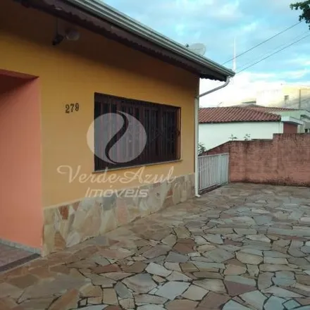 Buy this 6 bed house on Rua Deoclésio Câmara Mattos in Campinas, Campinas - SP