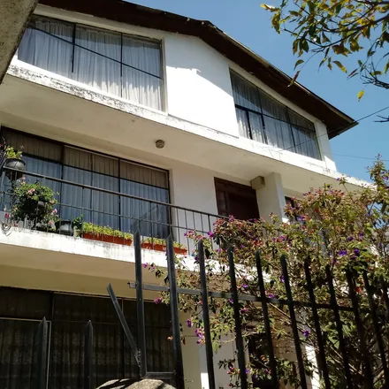 Rent this 1 bed apartment on Quito in Belisario Quevedo, EC