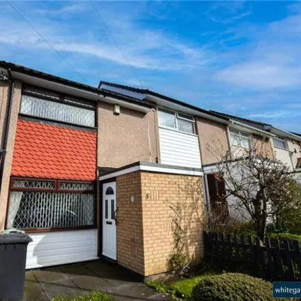 Buy this 2 bed townhouse on Helston Close in Leeds, LS10 4PH