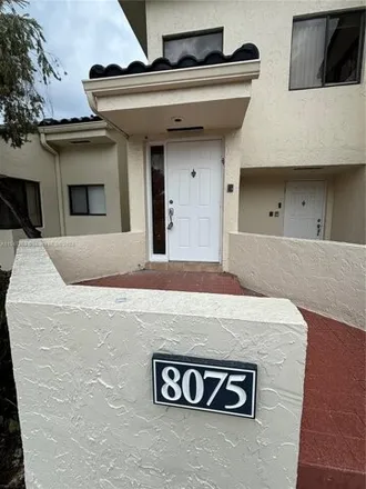 Rent this 2 bed condo on 8048 Northwest 15th Manor in Plantation, FL 33322