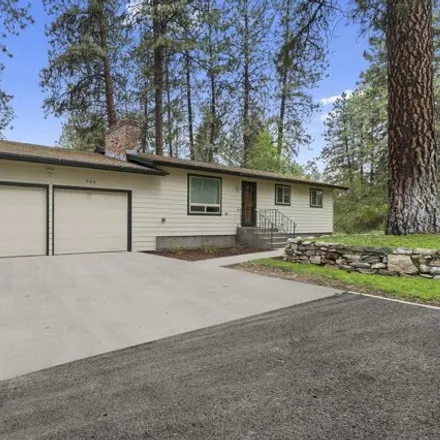 Buy this 4 bed house on 934 South Josephine Road in Kettle Falls, Stevens County