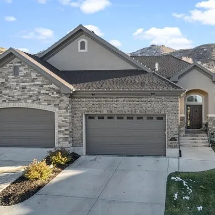 Buy this 3 bed townhouse on Bonneville Shoreline Trail - Draper Section in Draper, UT 84020