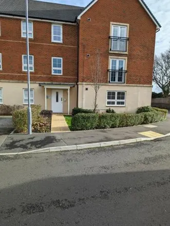 Buy this 2 bed apartment on Abraham Drive in Poole, BH15 4FU
