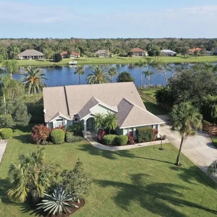 Buy this 3 bed house on 1517 Eagles Cir in Sebastian, Florida