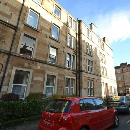 Rent this 2 bed apartment on 15 Caledonian Place in City of Edinburgh, EH11 2AJ
