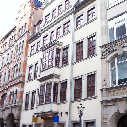 Rent this 2 bed apartment on Thomaskirchhof in 04109 Leipzig, Germany